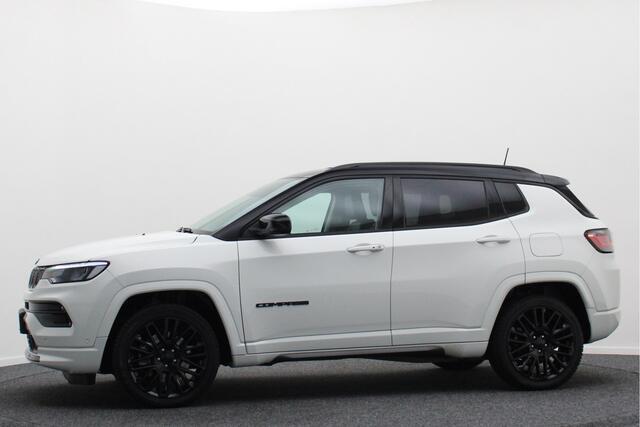 Jeep COMPASS 4xe 240 Plug-in Hybrid Electric S Leer, Virtual Cockpit, Camera, ACC, Apple Carplay, Rijstrooksensor, 19''