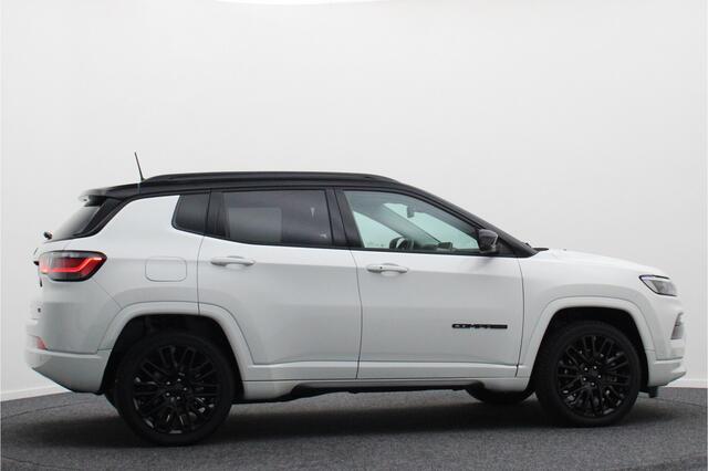 Jeep COMPASS 4xe 240 Plug-in Hybrid Electric S Leer, Virtual Cockpit, Camera, ACC, Apple Carplay, Rijstrooksensor, 19''