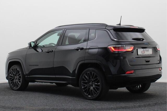 Jeep COMPASS 4xe 240 Plug-in Hybrid Electric S Leer, Virtual Cockpit, Camera, ACC, Apple Carplay, Rijstrooksensor, 19''