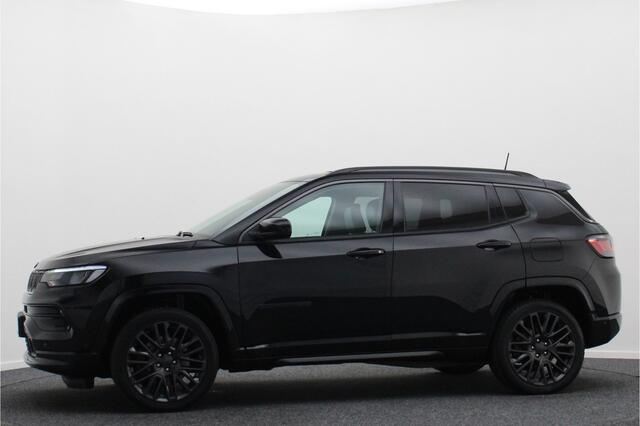 Jeep COMPASS 4xe 240 Plug-in Hybrid Electric S Leer, Virtual Cockpit, Camera, ACC, Apple Carplay, Rijstrooksensor, 19''