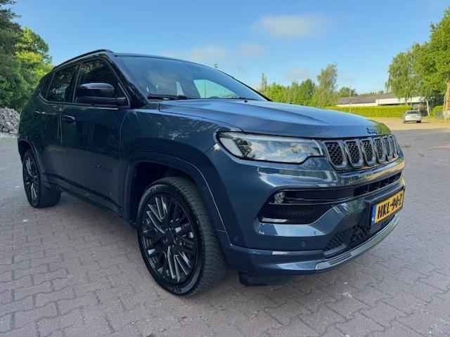 Jeep COMPASS 4xe 240 Plug-in Hybrid ELECTRIC LIMITED/LEER/LED/360CAM
