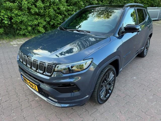Jeep COMPASS 4xe 240 Plug-in Hybrid ELECTRIC LIMITED/LEER/LED/360CAM
