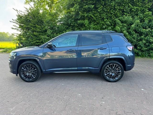 Jeep COMPASS 4xe 240 Plug-in Hybrid ELECTRIC LIMITED/LEER/LED/360CAM