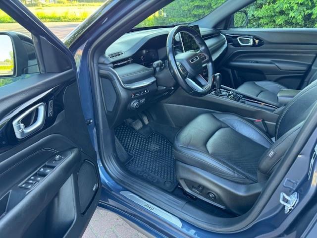 Jeep COMPASS 4xe 240 Plug-in Hybrid ELECTRIC LIMITED/LEER/LED/360CAM
