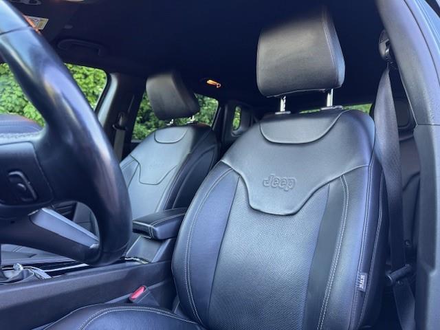 Jeep COMPASS 4xe 240 Plug-in Hybrid ELECTRIC LIMITED/LEER/LED/360CAM