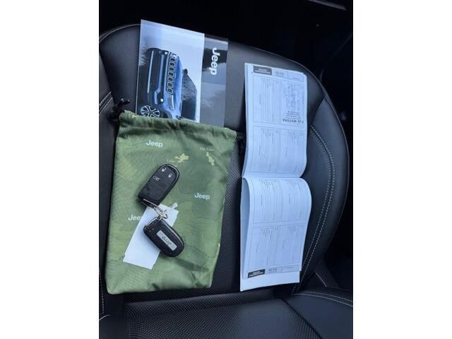 Jeep COMPASS 4xe 240 Plug-in Hybrid ELECTRIC LIMITED/LEER/LED/360CAM