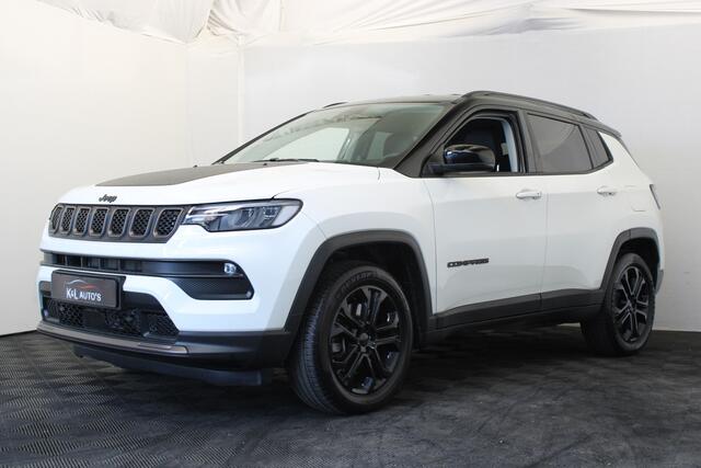 Jeep COMPASS 4xe 240 Plug-in Hybrid Electric New Upland |Stoel/stuur verwarming|Camera|
