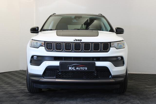 Jeep COMPASS 4xe 240 Plug-in Hybrid Electric New Upland |Stoel/stuur verwarming|Camera|