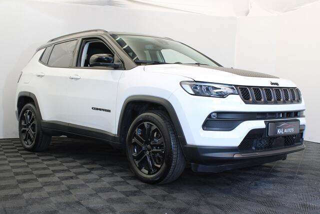 Jeep COMPASS 4xe 240 Plug-in Hybrid Electric New Upland |Stoel/stuur verwarming|Camera|