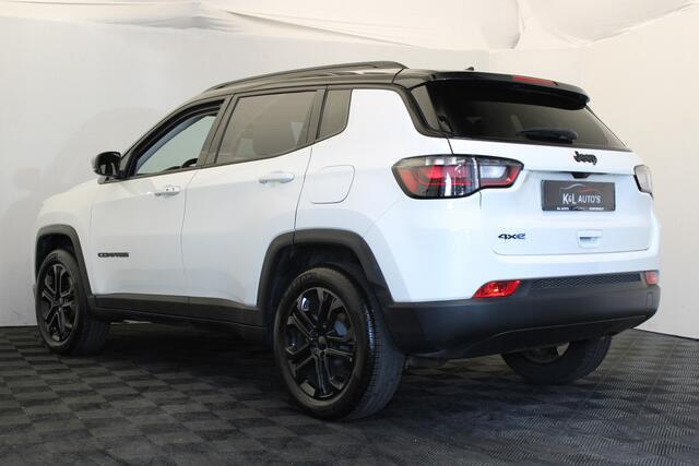 Jeep COMPASS 4xe 240 Plug-in Hybrid Electric New Upland |Stoel/stuur verwarming|Camera|