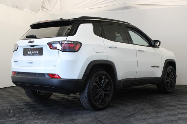 Jeep COMPASS 4xe 240 Plug-in Hybrid Electric New Upland |Stoel/stuur verwarming|Camera|
