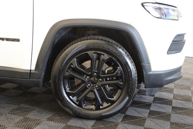 Jeep COMPASS 4xe 240 Plug-in Hybrid Electric New Upland |Stoel/stuur verwarming|Camera|