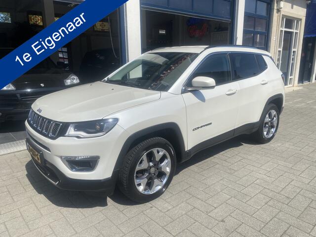 Jeep COMPASS 1.4 MultiAir Opening Edition 4x4 NL AUTO/FULL OPTIONS/1E EIGENAAR