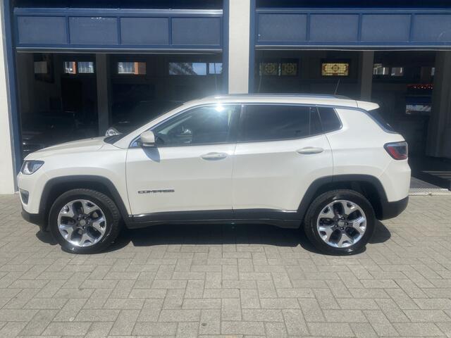 Jeep COMPASS 1.4 MultiAir Opening Edition 4x4 NL AUTO/FULL OPTIONS/1E EIGENAAR