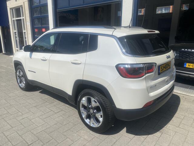 Jeep COMPASS 1.4 MultiAir Opening Edition 4x4 NL AUTO/FULL OPTIONS/1E EIGENAAR