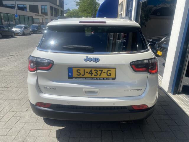 Jeep COMPASS 1.4 MultiAir Opening Edition 4x4 NL AUTO/FULL OPTIONS/1E EIGENAAR