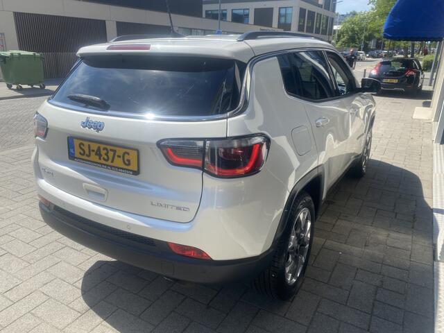 Jeep COMPASS 1.4 MultiAir Opening Edition 4x4 NL AUTO/FULL OPTIONS/1E EIGENAAR