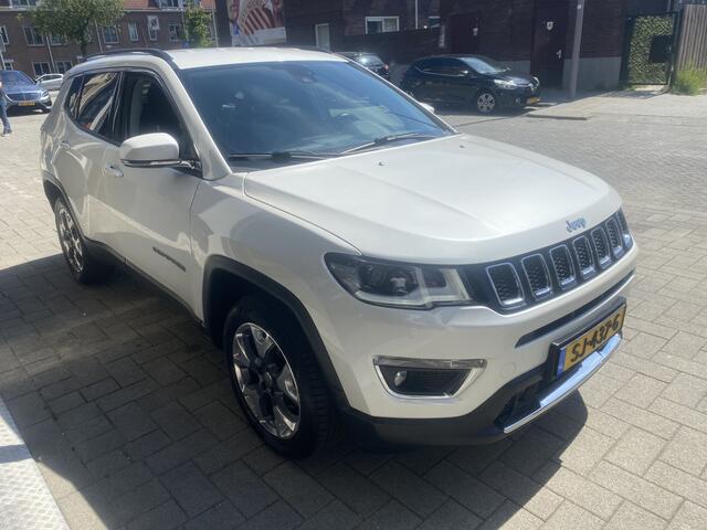 Jeep COMPASS 1.4 MultiAir Opening Edition 4x4 NL AUTO/FULL OPTIONS/1E EIGENAAR