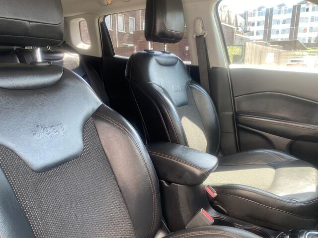 Jeep COMPASS 1.4 MultiAir Opening Edition 4x4 NL AUTO/FULL OPTIONS/1E EIGENAAR