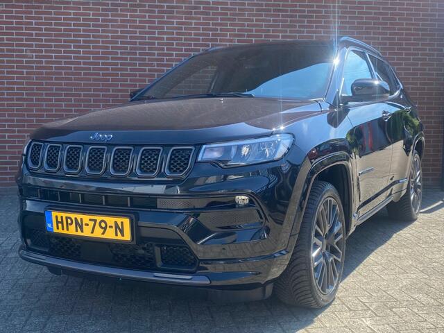 Jeep COMPASS 4XE 240 HYB. S ADAPTIVE CRUISE NAV STOELVW CARPLAY DAB