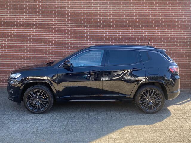 Jeep COMPASS 4XE 240 HYB. S ADAPTIVE CRUISE NAV STOELVW CARPLAY DAB