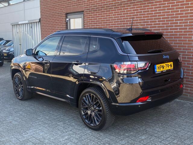 Jeep COMPASS 4XE 240 HYB. S ADAPTIVE CRUISE NAV STOELVW CARPLAY DAB
