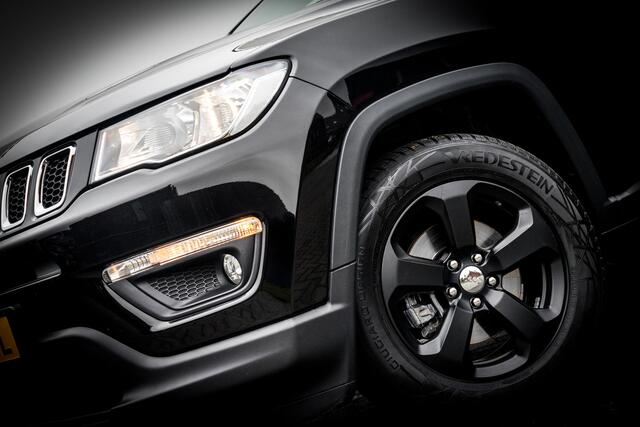 Jeep COMPASS 1.4 MultiAir Longitude RIJKLAAR INCL:GARANTIE. | Climate | PDC V/A | 17'' LMV | NAVI | A. Camera |