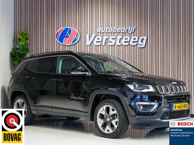 Jeep COMPASS 1.4 MultiAir Limited 4x4