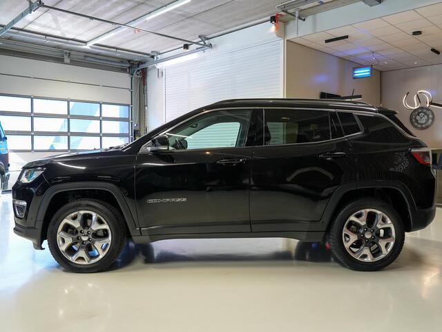 Jeep COMPASS 1.4 MultiAir Limited 4x4