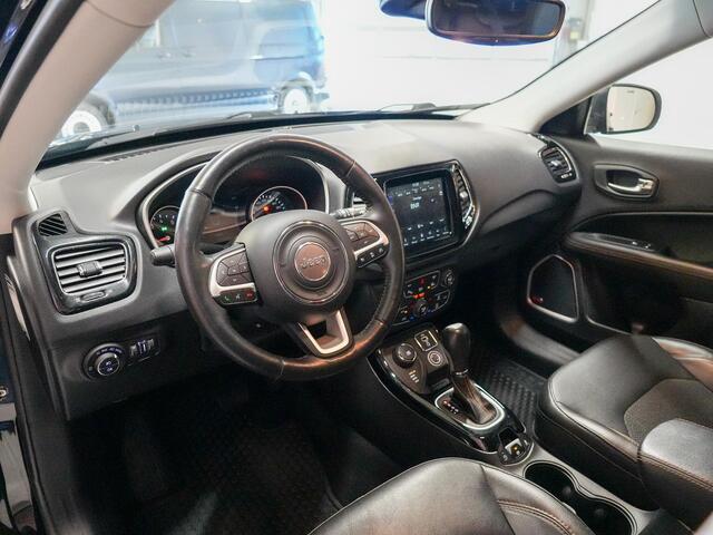 Jeep COMPASS 1.4 MultiAir Limited 4x4