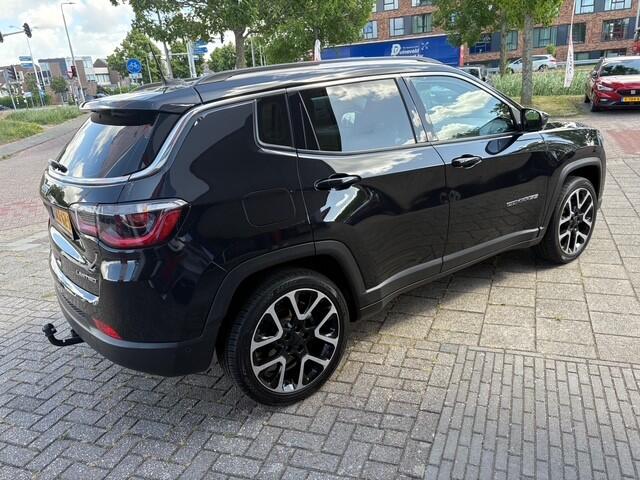 Jeep COMPASS 1.3T Longitude | Navi | Trekhaak | Cruise | 70.500 km Dealeronderhouden