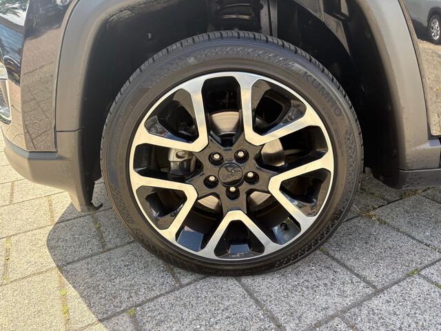 Jeep COMPASS 1.3T Longitude | Navi | Trekhaak | Cruise | 70.500 km Dealeronderhouden