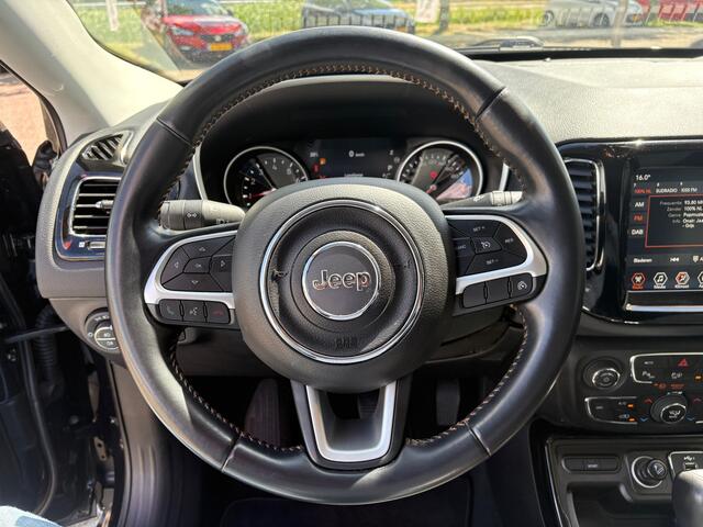 Jeep COMPASS 1.3T Longitude | Navi | Trekhaak | Cruise | 70.500 km Dealeronderhouden