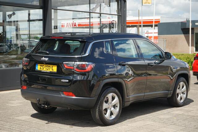 Jeep COMPASS 1.4 MultiAir Longitude | trekhaak |