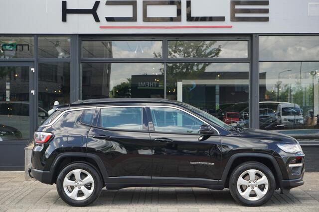 Jeep COMPASS 1.4 MultiAir Longitude | trekhaak |