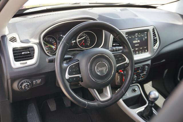Jeep COMPASS 1.4 MultiAir Longitude | trekhaak |