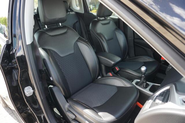 Jeep COMPASS 1.4 MultiAir Longitude | trekhaak |