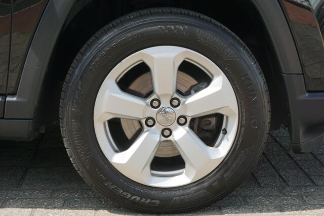 Jeep COMPASS 1.4 MultiAir Longitude | trekhaak |