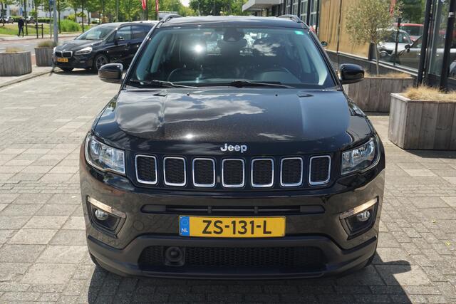 Jeep COMPASS 1.4 MultiAir Longitude | trekhaak |