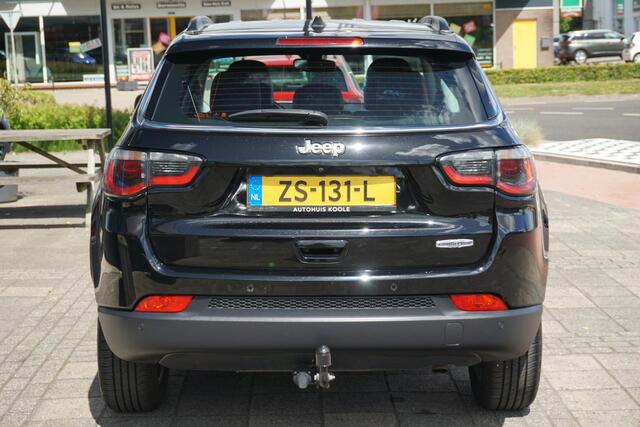 Jeep COMPASS 1.4 MultiAir Longitude | trekhaak |