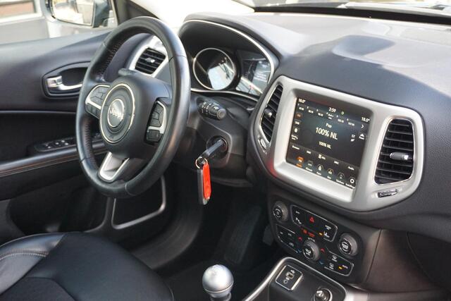 Jeep COMPASS 1.4 MultiAir Longitude | trekhaak |