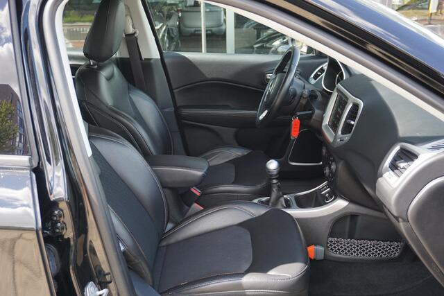 Jeep COMPASS 1.4 MultiAir Longitude | trekhaak |