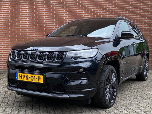 Jeep COMPASS 4XE 240 HYB. S ADAPTIVE CRUISE NAV LMV STOELVW CARPLAY DAB