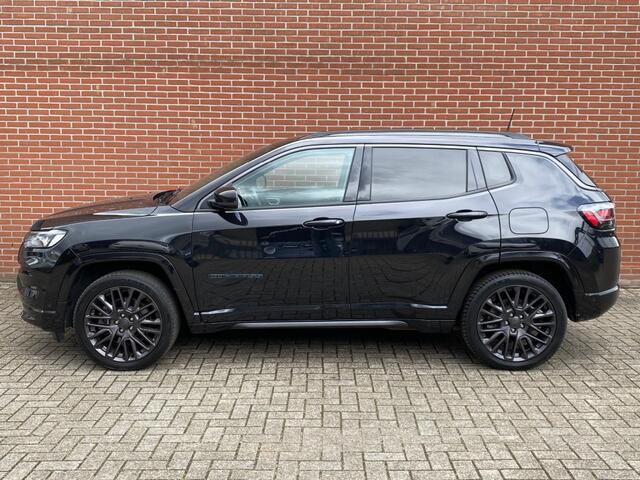 Jeep COMPASS 4XE 240 HYB. S ADAPTIVE CRUISE NAV LMV STOELVW CARPLAY DAB