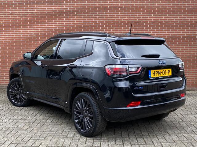 Jeep COMPASS 4XE 240 HYB. S ADAPTIVE CRUISE NAV LMV STOELVW CARPLAY DAB