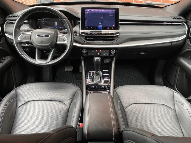 Jeep COMPASS 4XE 240 HYB. S ADAPTIVE CRUISE NAV LMV STOELVW CARPLAY DAB