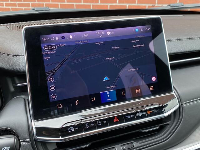 Jeep COMPASS 4XE 240 HYB. S ADAPTIVE CRUISE NAV LMV STOELVW CARPLAY DAB