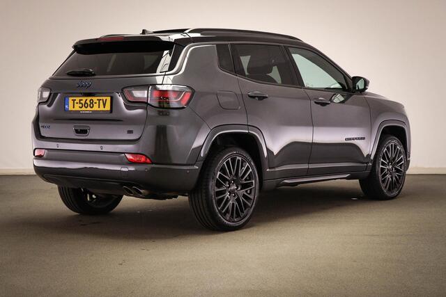 Jeep COMPASS 4xe 240 Plug-in Hybrid Electric S | PANORAMADAK | DAB | APPLE | 360 CAMERA