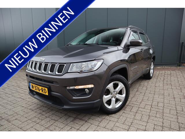 Jeep COMPASS 1.4 MultiAir Longitude Airco Dab 4 nieuwe all-season banden.