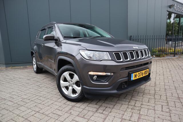Jeep COMPASS 1.4 MultiAir Longitude Airco Dab 4 nieuwe all-season banden.